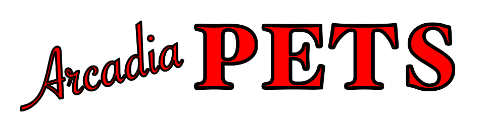 ARCADIA  PETS Logo